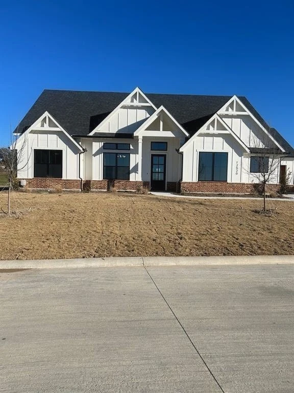 Exterior of 12520 Palmer Drive Fort Worth, TX 76179